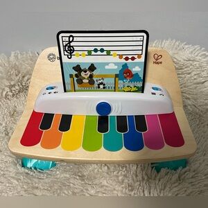 Baby Einstein Magic Touch Piano Wooden Musical Baby & Toddler Toy